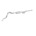 Street Series Catback Sportavgassystem 19026 Magnaflow