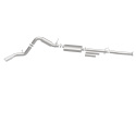Street Series Catback Sportavgassystem 19026 Magnaflow