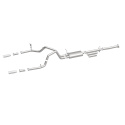 Street Series Catback Sportavgassystem 19027 Magnaflow
