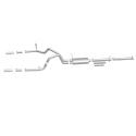 Street Series Catback Sportavgassystem 19027 Magnaflow