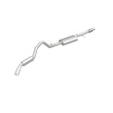 Street Series Catback Sportavgassystem 19040 Magnaflow