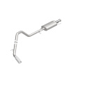 Street Series Catback Sportavgassystem 19051 Magnaflow