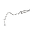 Street Series Catback Sportavgassystem 19051 Magnaflow