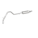Street Series Catback Sportavgassystem 19051 Magnaflow