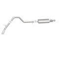 Street Series Catback Sportavgassystem 19051 Magnaflow
