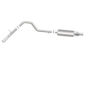 Street Series Catback Sportavgassystem 19051 Magnaflow