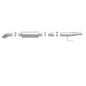 2015-2020 Ford F-150 Off-Road Pro Series Catback Sportavgassystem Magnaflow