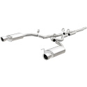 2015-2023 Ford Mustang Street Series Catback Sportavgassystem Magnaflow