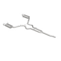 2015-2023 Ford Mustang Street Series Catback Sportavgassystem Magnaflow