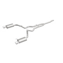 2015-2023 Ford Mustang Street Series Catback Sportavgassystem Magnaflow