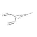 2015-2023 Ford Mustang Street Series Catback Sportavgassystem Magnaflow