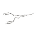 2015-2023 Ford Mustang Street Series Catback Sportavgassystem Magnaflow