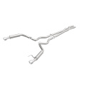 2015-2017 Ford Mustang Competition Series Catback Sportavgassystem Magnaflow