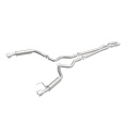 2015-2017 Ford Mustang Competition Series Catback Sportavgassystem Magnaflow