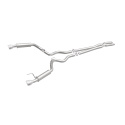 2015-2017 Ford Mustang Competition Series Catback Sportavgassystem Magnaflow
