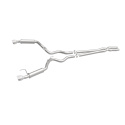 2015-2017 Ford Mustang Competition Series Catback Sportavgassystem Magnaflow