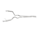 2015-2017 Ford Mustang Competition Series Catback Sportavgassystem Magnaflow