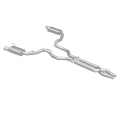 2015-2017 Ford Mustang Street Series Catback Sportavgassystem Magnaflow