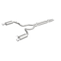2015-2017 Ford Mustang Street Series Catback Sportavgassystem Magnaflow