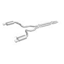 2015-2017 Ford Mustang Street Series Catback Sportavgassystem Magnaflow
