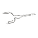 2015-2017 Ford Mustang Street Series Catback Sportavgassystem Magnaflow
