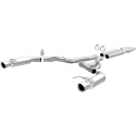 2015-2017 Ford Mustang Competition Series Catback Sportavgassystem Magnaflow