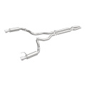 2015-2017 Ford Mustang Competition Series Catback Sportavgassystem Magnaflow