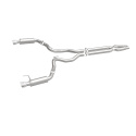 2015-2017 Ford Mustang Competition Series Catback Sportavgassystem Magnaflow