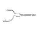 2015-2017 Ford Mustang Competition Series Catback Sportavgassystem Magnaflow