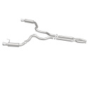 2015-2017 Ford Mustang Competition Series Catback Sportavgassystem Magnaflow