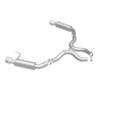 2015-2017 Ford Mustang Competition Series Axleback Sportavgassystem Magnaflow