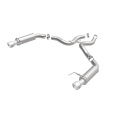 2015-2017 Ford Mustang Competition Series Axleback Sportavgassystem Magnaflow