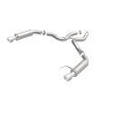 2015-2017 Ford Mustang Competition Series Axleback Sportavgassystem Magnaflow