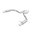 2015-2017 Ford Mustang Competition Series Axleback Sportavgassystem Magnaflow