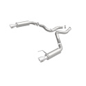 2015-2017 Ford Mustang Competition Series Axleback Sportavgassystem Magnaflow