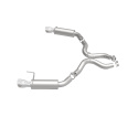 2015-2017 Ford Mustang Competition Series Axleback Sportavgassystem Magnaflow