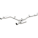 2013-2019 Ford Taurus Street Series Catback Sportavgassystem Magnaflow