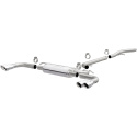 2015-2017 GMC Terrain Street Series Catback Sportavgassystem Magnaflow