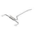 2015-2017 GMC Terrain Street Series Catback Sportavgassystem Magnaflow