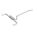 2015-2017 GMC Terrain Street Series Catback Sportavgassystem Magnaflow