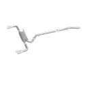 2015-2017 GMC Terrain Street Series Catback Sportavgassystem Magnaflow