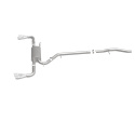 2015-2017 GMC Terrain Street Series Catback Sportavgassystem Magnaflow