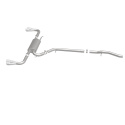 2015-2017 GMC Terrain Street Series Catback Sportavgassystem Magnaflow