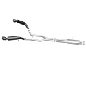 2014-2017 Land Rover Range Rover Sport Touring Series Catback Sportavgassystem Magnaflow