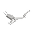 2015-2023 Mazda MX-5 Miata Street Series Catback Sportavgassystem Magnaflow