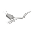 2015-2023 Mazda MX-5 Miata Street Series Catback Sportavgassystem Magnaflow