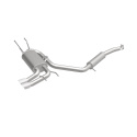 2015-2023 Mazda MX-5 Miata Street Series Catback Sportavgassystem Magnaflow