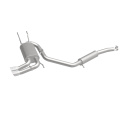 2015-2023 Mazda MX-5 Miata Street Series Catback Sportavgassystem Magnaflow