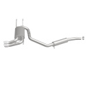 2015-2023 Mazda MX-5 Miata Street Series Catback Sportavgassystem Magnaflow