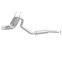 2015-2023 Mazda MX-5 Miata Street Series Catback Sportavgassystem Magnaflow